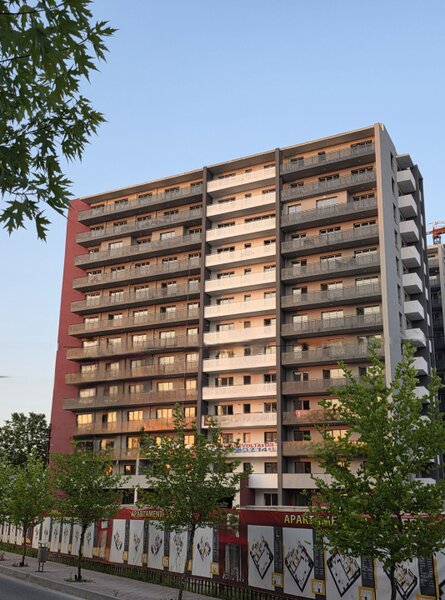 Titan Pallady, 3 camere, Metrou 7  minute, incalzire in pardoseala.